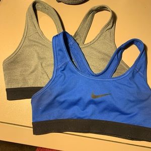 Nike Dri-Fit Sports Bras